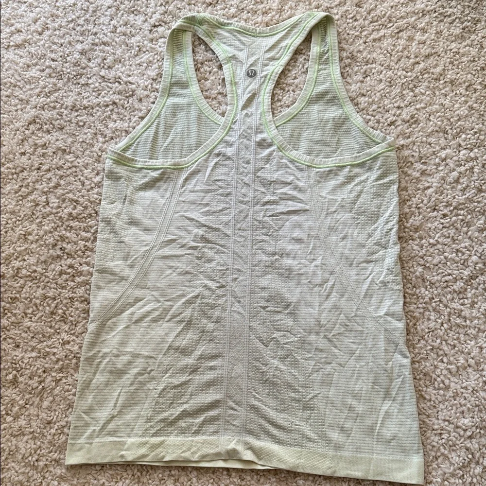 Lululemon Tank Top - Picture 3 of 5